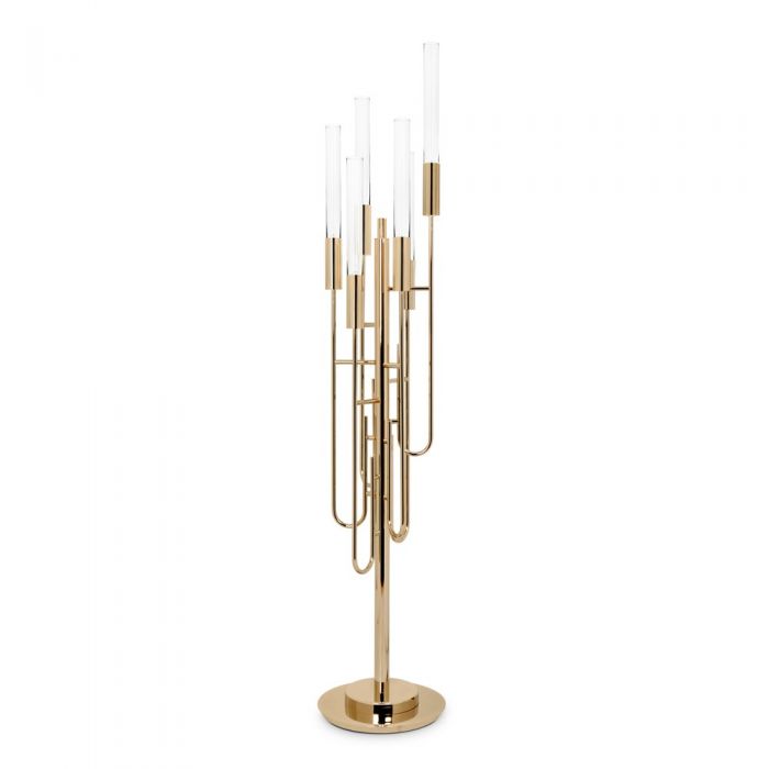Gala Floor Lamp by Luxxu