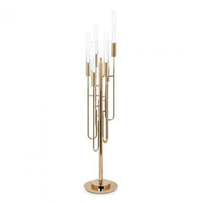 Gala Floor Lamp by Luxxu