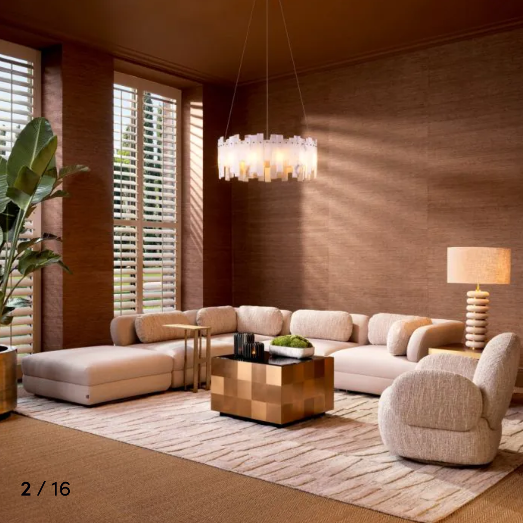 Modular Sofa Paulo - Corner