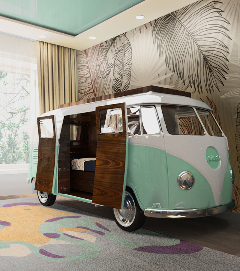 Bun Van Bed