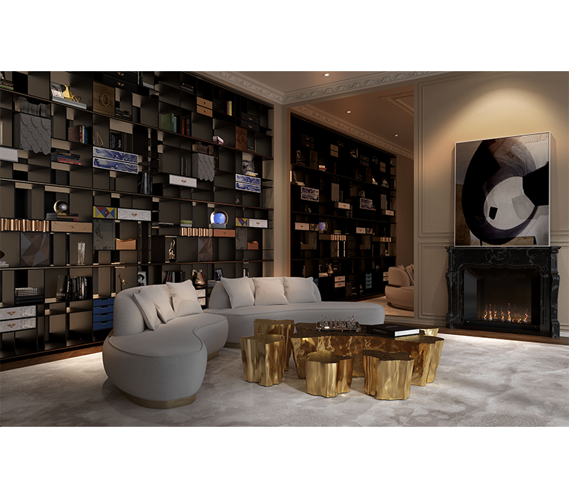 Odette Sofa