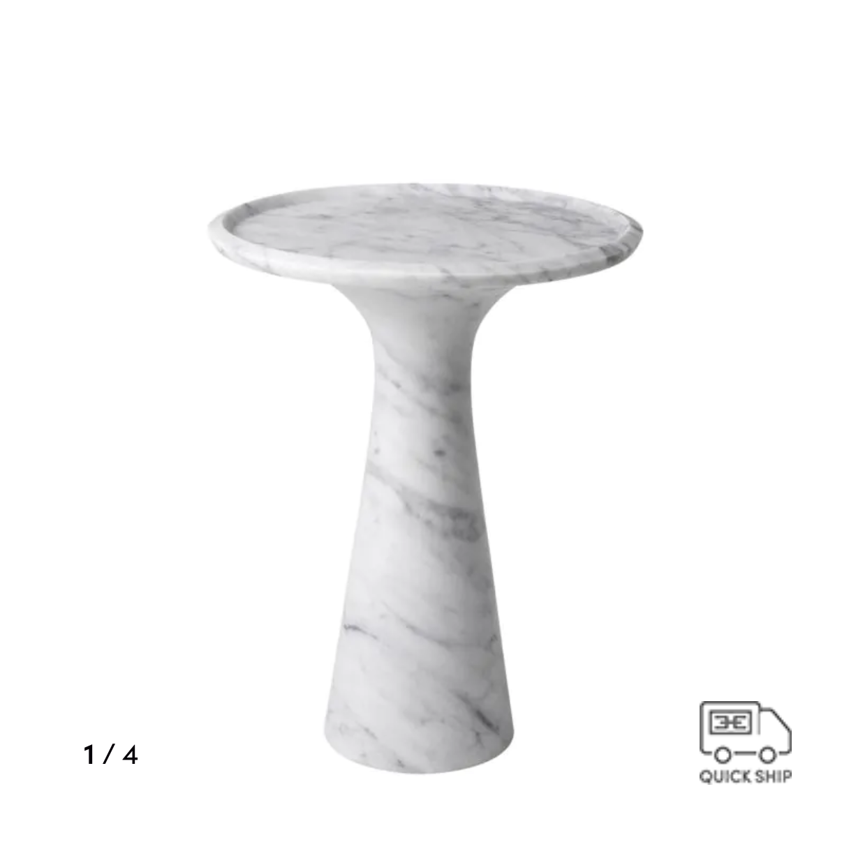 Side Table Pompano low