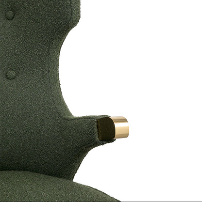 Sika Wingback Armchair