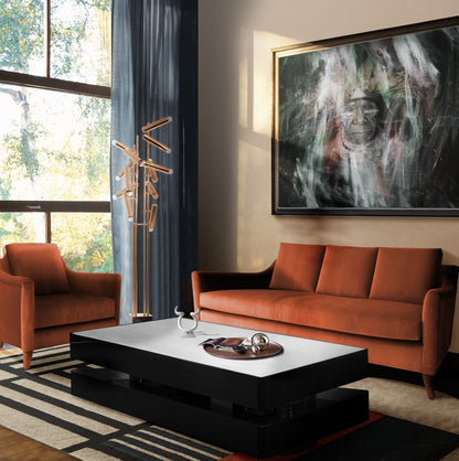 Shinto Rectangle Coffee Table