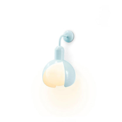 Periwinkle Flower