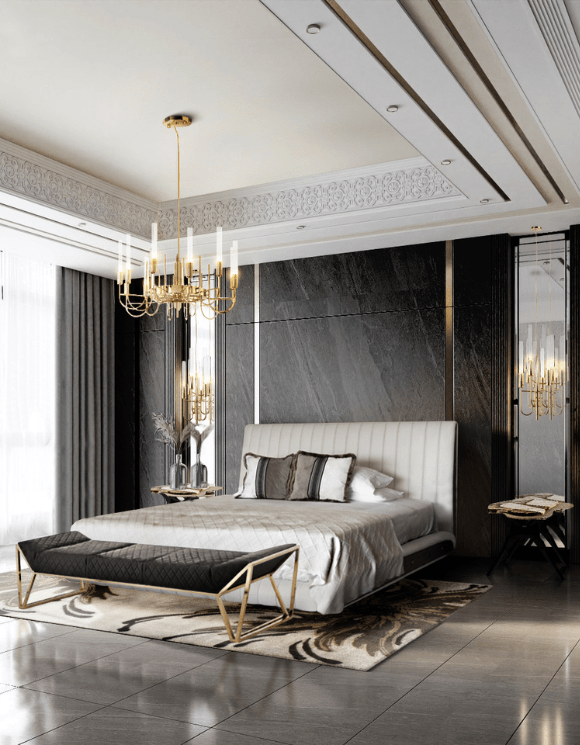 Minelli Bed