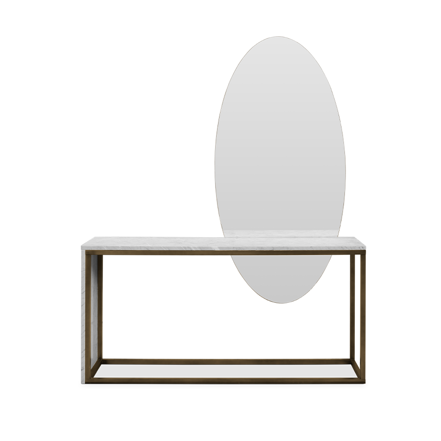 Liberica Console by CAFFE LATTE