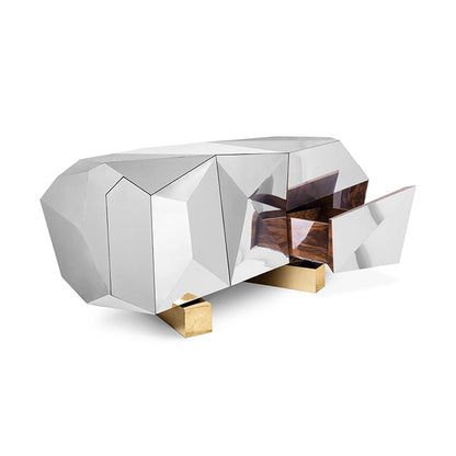 Diamond Sideboard