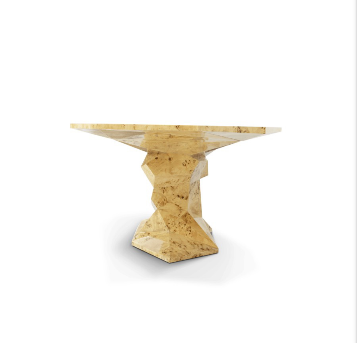 BONSAI DINING TABLE