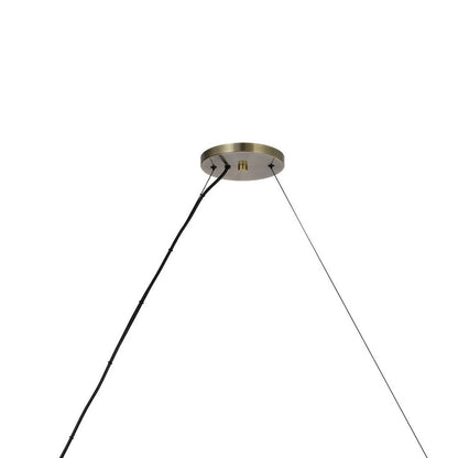 Sete Island LED Chandelier