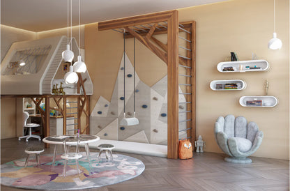 Lotus Armchair