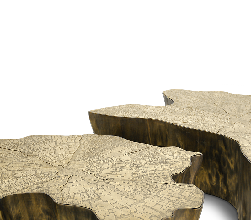 Eden 2 Set Center Table