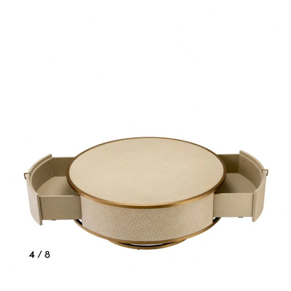 Coffee Table Napa Valley