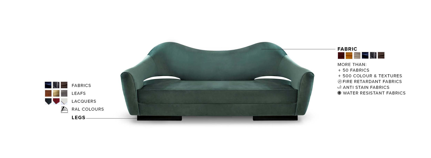 Nau Sofa