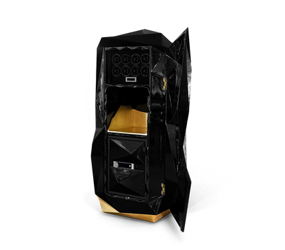 Diamond Luxury Safe