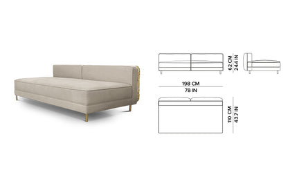 Imperfectio Modular Sofa