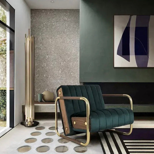 Brubeck Floor Lamp