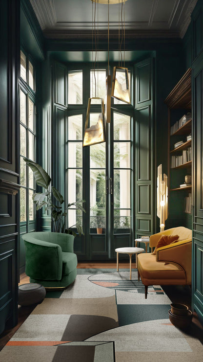 Elk Armchair
