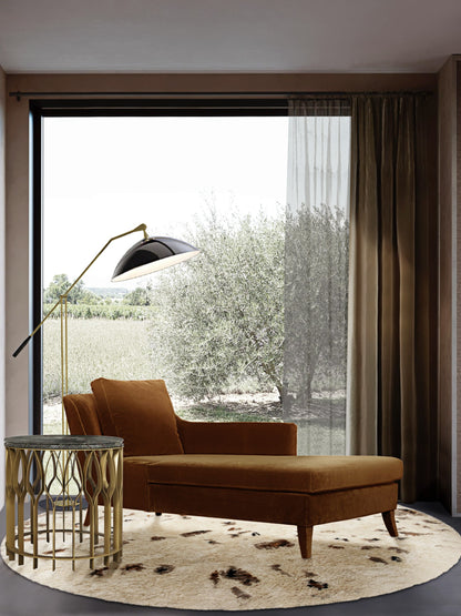 Mecca II Side Table