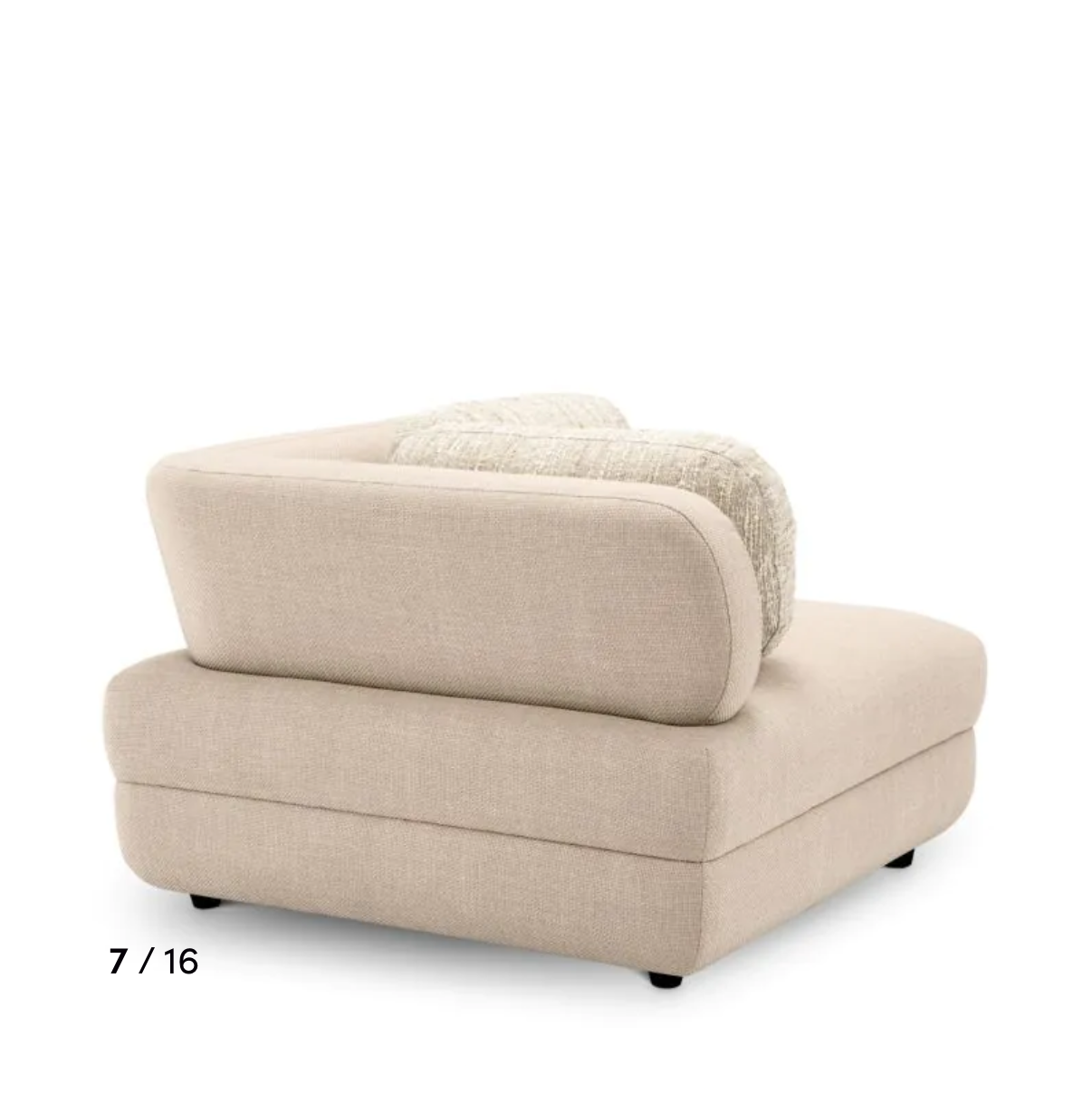 Modular Sofa Paulo - Corner