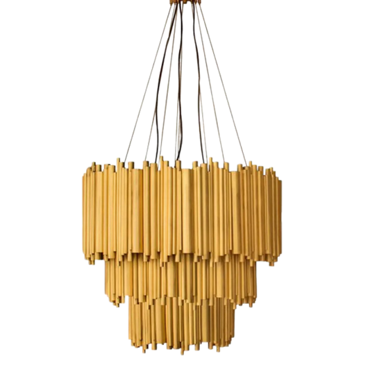 Brubeck Chandelier by DelightFull