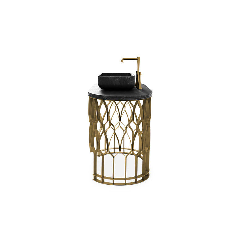 Mecca Single Vanity Cabinet