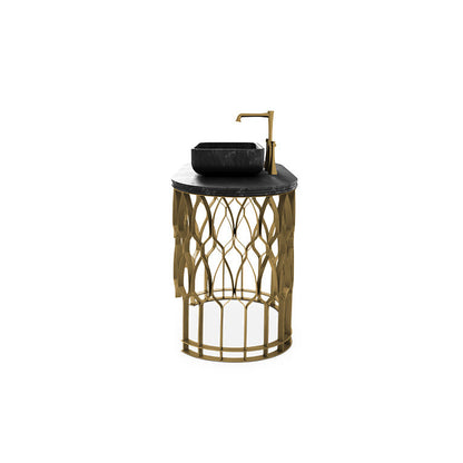 Mecca Single Vanity Cabinet