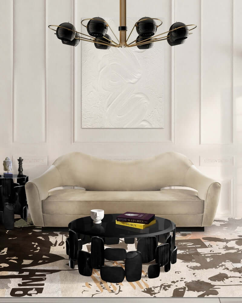 Goroka Coffee table