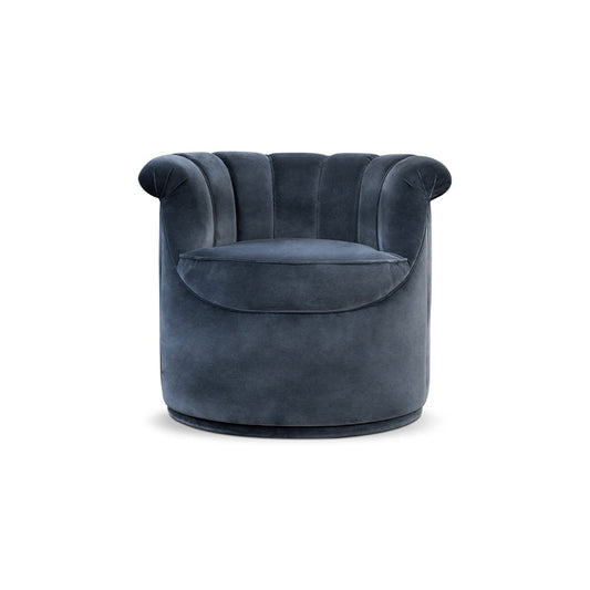 Hera Swivel Armchair