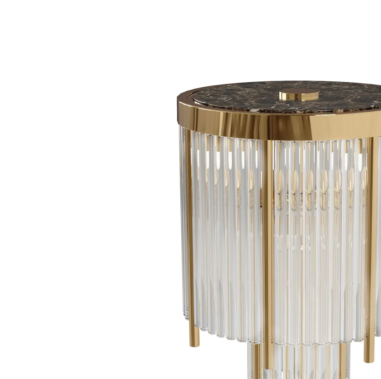 Pharo III Table Lamp by Luxxu