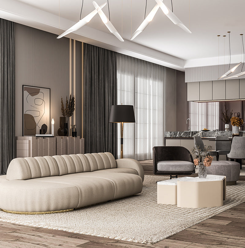 Cassia Modular Sofa