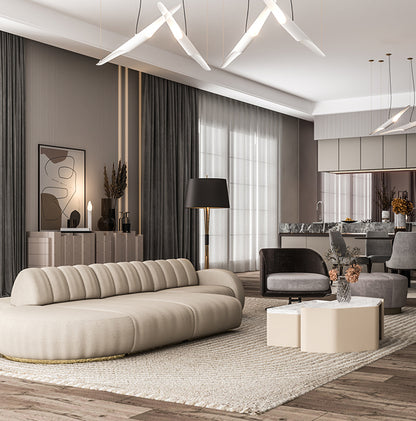 Cassia Modular Sofa