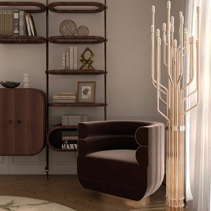 Janis Floor Lamp