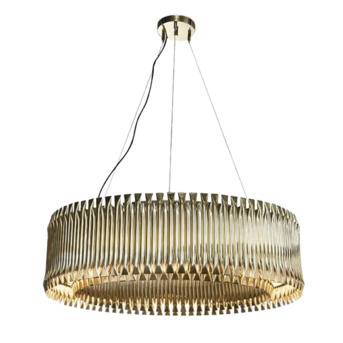 Matheny Round Chandelier by DelighFull