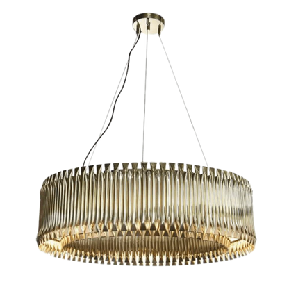 Matheny Round Chandelier by DelighFull