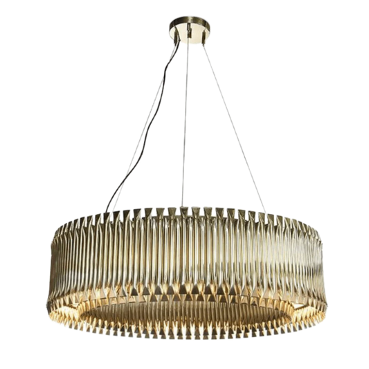 Matheny Round Chandelier by DelighFull
