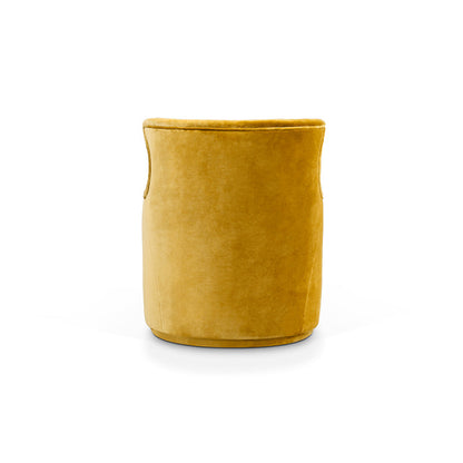 Dukono II Swivel Armchair
