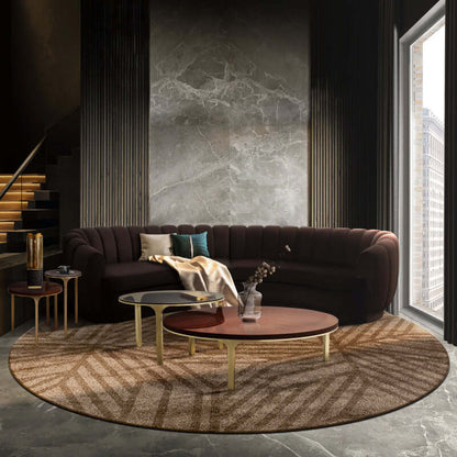 Luray Side Table by Brabbu