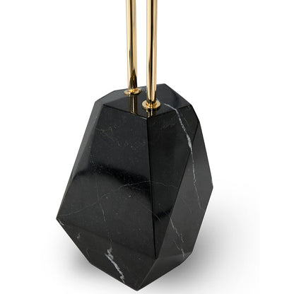 Diamond Towel Rack