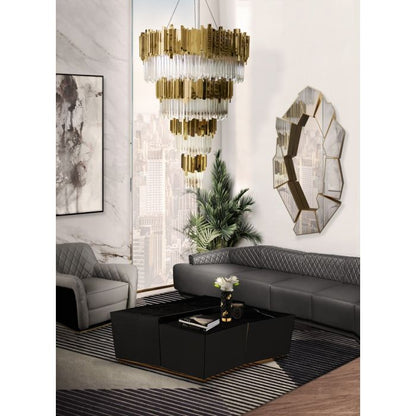 Empire Chandelier by Luxxu
