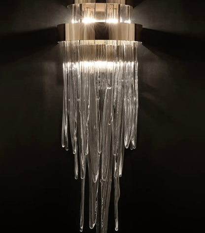 Babel Wall Lamp by Luxxu