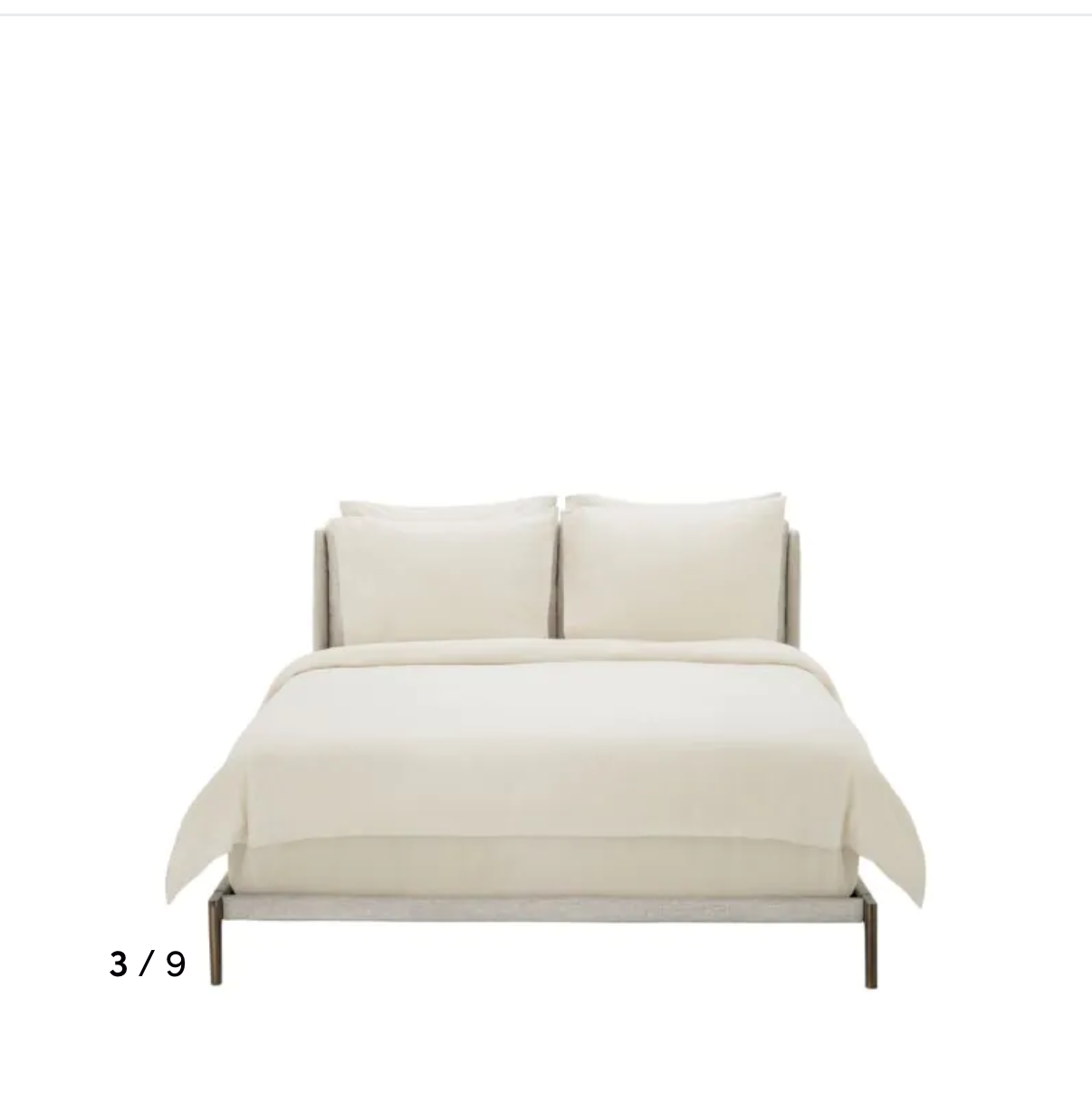 Bed Frame Gonzales Queen size