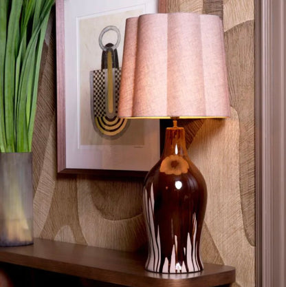 Beatriz Table Lamp by Eichholtz