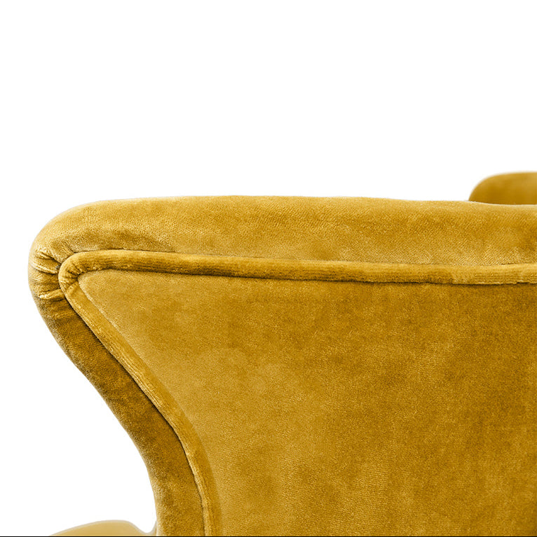 Dukono II Swivel Armchair