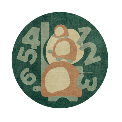 Three’s a Crowd Rug