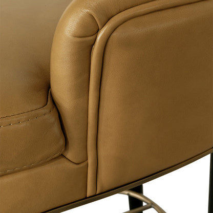 Plum Bar Chair