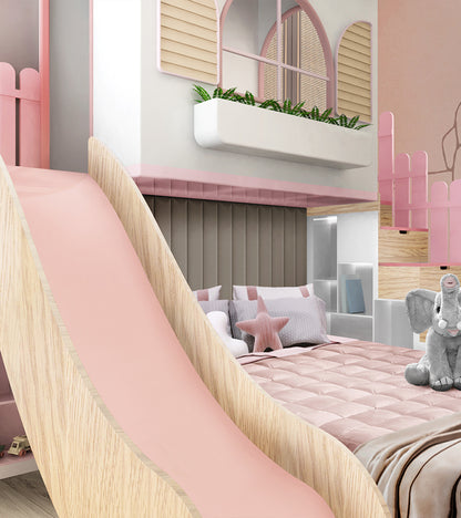Dolly Playhouse Bed