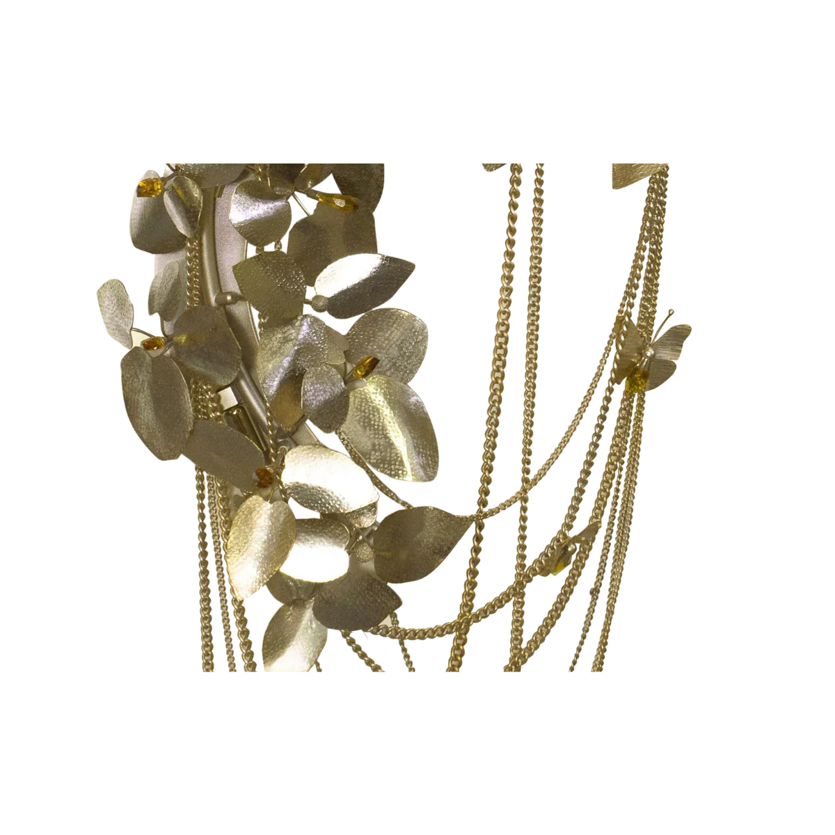 McQueen Wall Lamp by Luxxu