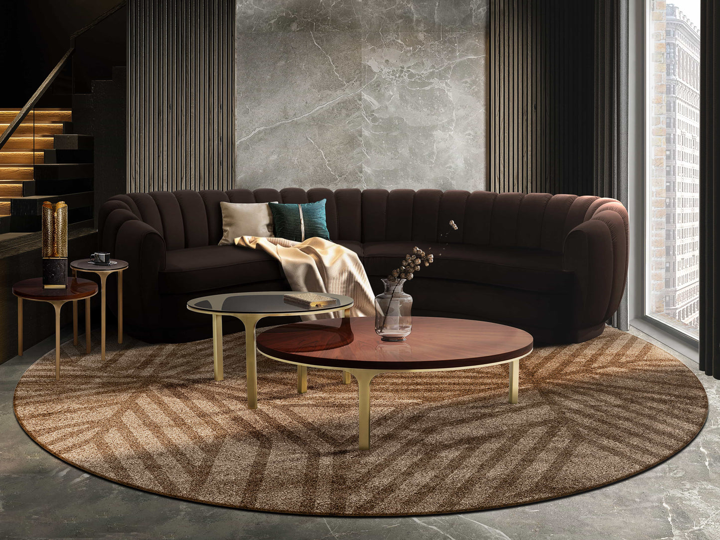 Luray Coffee Table