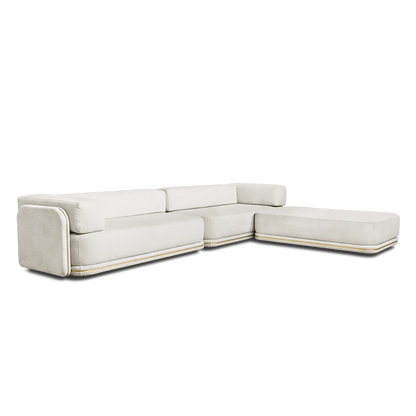 Denis Sectional Sofa